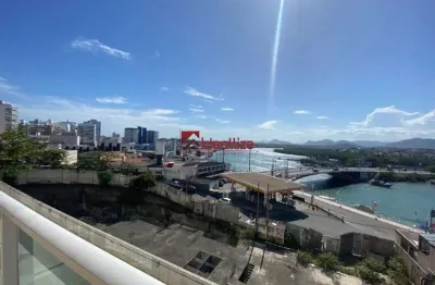 Apartamento com 2 quartos à venda no centro, guarapari , 82 m2 por r$ 440.000