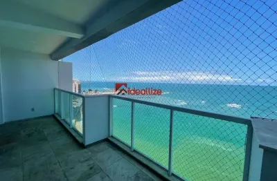 Apartamento com 3 quartos à venda no centro, guarapari , 132 m2 por r$ 850.000