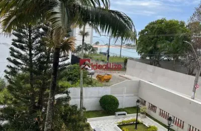 Apartamento com 3 quartos à venda no ipiranga, guarapari , 152 m2 por r$ 690.000