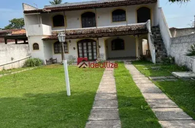Casa com 4 quartos à venda no santa mônica, guarapari , 250 m2 por r$ 500.000