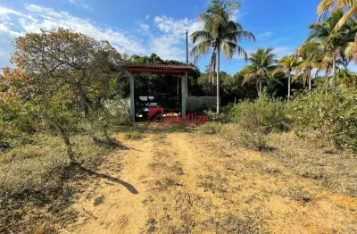 Chácara / sítio à venda na praia do riacho, guarapari  por r$ 3.800.000