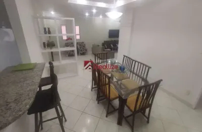 Apartamento com 3 quartos à venda no centro, guarapari , 137 m2 por r$ 750.000