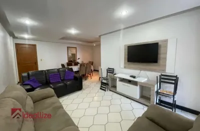 Apartamento com 3 quartos à venda no centro, guarapari , 110 m2 por r$ 850.000