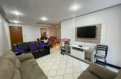 Apartamento com 3 quartos à venda no centro, guarapari , 110 m2 por r$ 850.000