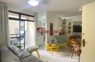 Apartamento com 2 quartos à venda no centro, guarapari , 83 m2 por r$ 450.000