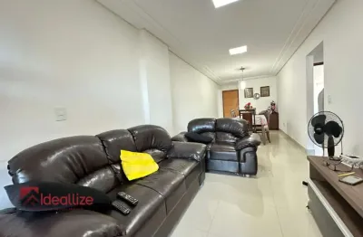 Apartamento com 3 quartos à venda no centro, guarapari , 110 m2 por r$ 800.000