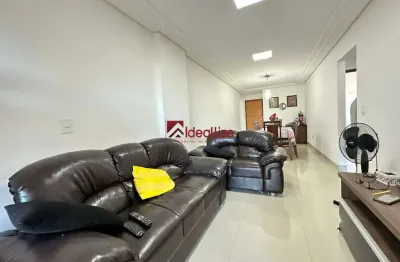 Apartamento com 3 quartos à venda no centro, guarapari , 110 m2 por r$ 800.000