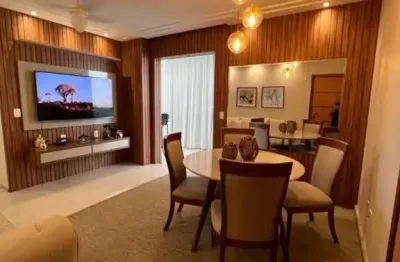 Apartamento com 2 quartos à venda na praia do morro, guarapari , 96 m2 por r$ 750.000