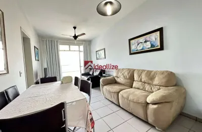 Apartamento com 2 quartos à venda no centro, guarapari , 78 m2 por r$ 350.000