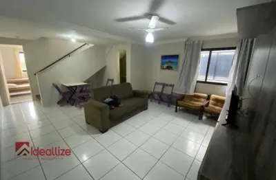 Apartamento com 3 quartos à venda na praia do morro, guarapari , 190 m2 por r$ 600.000