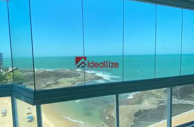 Apartamento com 3 quartos à venda no centro, guarapari , 120 m2 por r$ 1.200.000