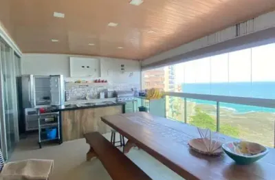 Apartamento com 5 quartos à venda no centro, guarapari , 400 m2 por r$ 2.800.000