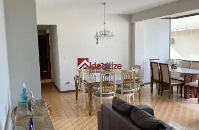 Apartamento com 4 quartos à venda na praia do morro, guarapari , 160 m2 por r$ 750.000