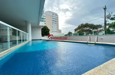 Apartamento com 3 quartos à venda no enseada azul, guarapari , 130 m2 por r$ 1.100.000