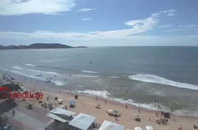 Apartamento com 3 quartos à venda na praia do morro, guarapari , 100 m2 por r$ 780.000