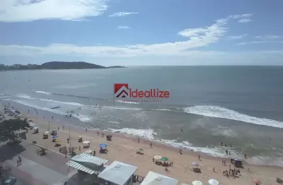Apartamento com 3 quartos à venda na praia do morro, guarapari , 100 m2 por r$ 780.000