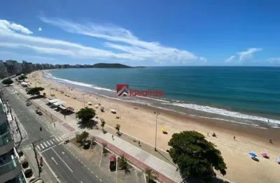 Apartamento com 3 quartos à venda na praia do morro, guarapari , 100 m2 por r$ 850.000