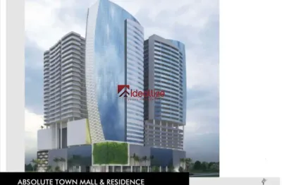 Apartamento com 2 quartos à venda no centro, guarapari , 130 m2 por r$ 553.231