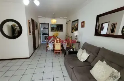 Apartamento com 2 quartos à venda no centro, guarapari , 105 m2 por r$ 650.000