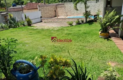 Chácara / sítio com 3 quartos à venda no tartaruga, guarapari , 2000 m2 por r$ 1.360.000