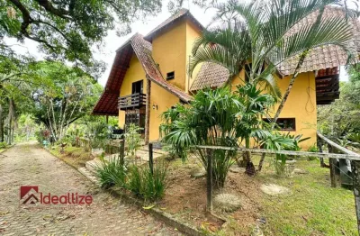 Chácara / sítio com 3 quartos à venda no comunidade urbana de reta grande, guarapari , 300 m2 por r$ 1.300.000