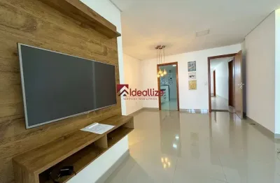 Apartamento com 3 quartos à venda no centro, guarapari , 100 m2 por r$ 880.000
