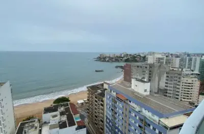 Apartamento com 2 quartos à venda na praia do morro, guarapari , 74 m2 por r$ 860.000