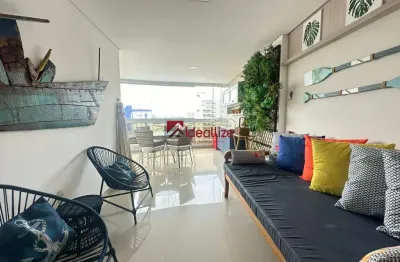 Apartamento com 3 quartos à venda no centro, guarapari , 100 m2 por r$ 1.050.000