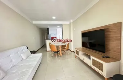 Apartamento com 3 quartos à venda no centro, guarapari , 90 m2 por r$ 750.000