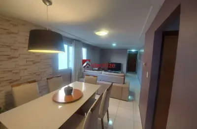 Apartamento com 3 quartos à venda no centro, guarapari , 110 m2 por r$ 695.000