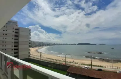 Apartamento com 2 quartos para alugar na praia do morro, guarapari , 70 m2 por r$ 3.800 por dia