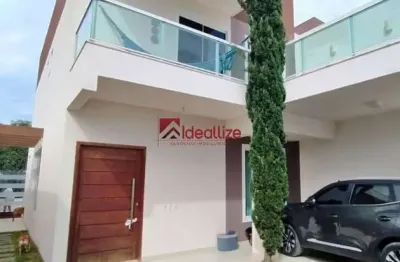 Casa com 3 quartos à venda em meaípe, guarapari , 271 m2 por r$ 750.000