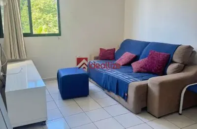 Apartamento com 1 quarto à venda no centro, guarapari , 58 m2 por r$ 320.000