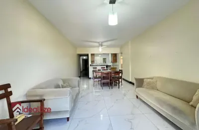 Apartamento com 2 quartos à venda no centro, guarapari , 100 m2 por r$ 700.000