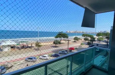 Apartamento com 4 quartos à venda na praia do morro, guarapari , 130 m2 por r$ 850.000