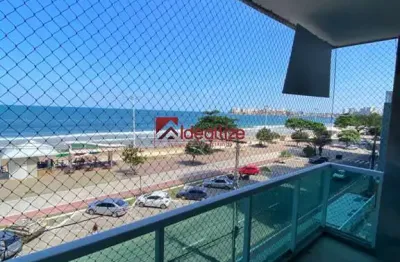 Apartamento com 4 quartos à venda na praia do morro, guarapari , 130 m2 por r$ 850.000