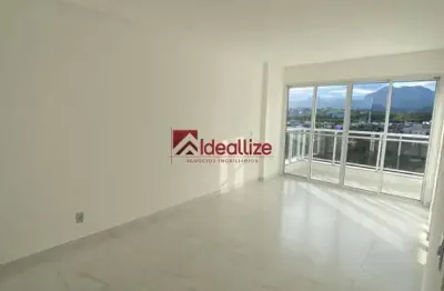 Apartamento com 2 quartos à venda na praia do morro, guarapari , 70 m2 por r$ 690.000