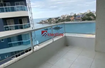 Apartamento com 2 quartos à venda no muquiçaba, guarapari , 82 m2 por r$ 480.000