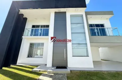 Casa com 4 quartos à venda no fátima cidade jardim, guarapari , 500 m2 por r$ 1.190.000