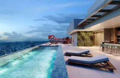 Apartamento com 3 quartos à venda na praia do morro, guarapari , 83 m2 por r$ 650.000.000