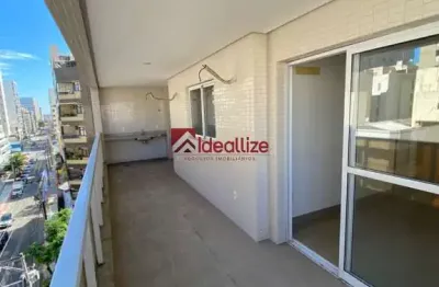 Apartamento com 2 quartos à venda na praia do morro, guarapari , 77 m2 por r$ 630.000