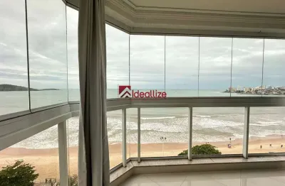 Apartamento com 3 quartos à venda na praia do morro, guarapari , 95 m2 por r$ 850.000