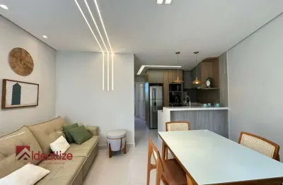 Apartamento com 2 quartos à venda no centro, guarapari , 58 m2 por r$ 520.000