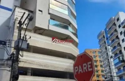 Apartamento com 2 quartos à venda no centro, guarapari , 104 m2 por r$ 670.000