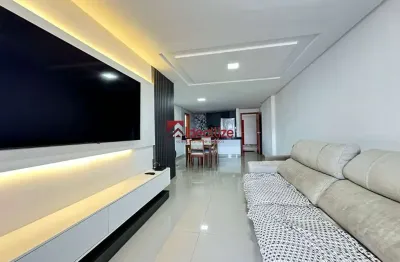 Apartamento com 3 quartos à venda na praia do morro, guarapari , 116 m2 por r$ 1.400.000