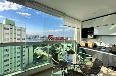 Apartamento com 2 quartos à venda no centro, guarapari , 68 m2 por r$ 700.000
