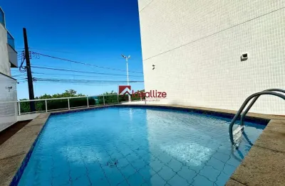 Apartamento com 1 quarto à venda no nova guarapari, guarapari , 58 m2 por r$ 550.000