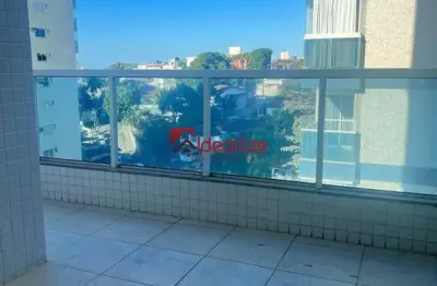 Apartamento com 2 quartos à venda no centro, guarapari , 78 m2 por r$ 600.000