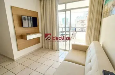 Apartamento com 2 quartos à venda na praia do morro, guarapari , 73 m2 por r$ 600.000