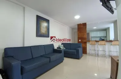 Apartamento com 3 quartos à venda no centro, guarapari , 86 m2 por r$ 850.000